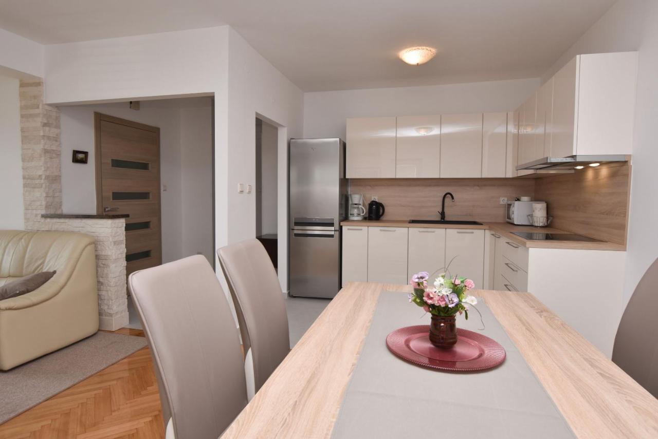 Apartments Danica Primošten Exterior foto