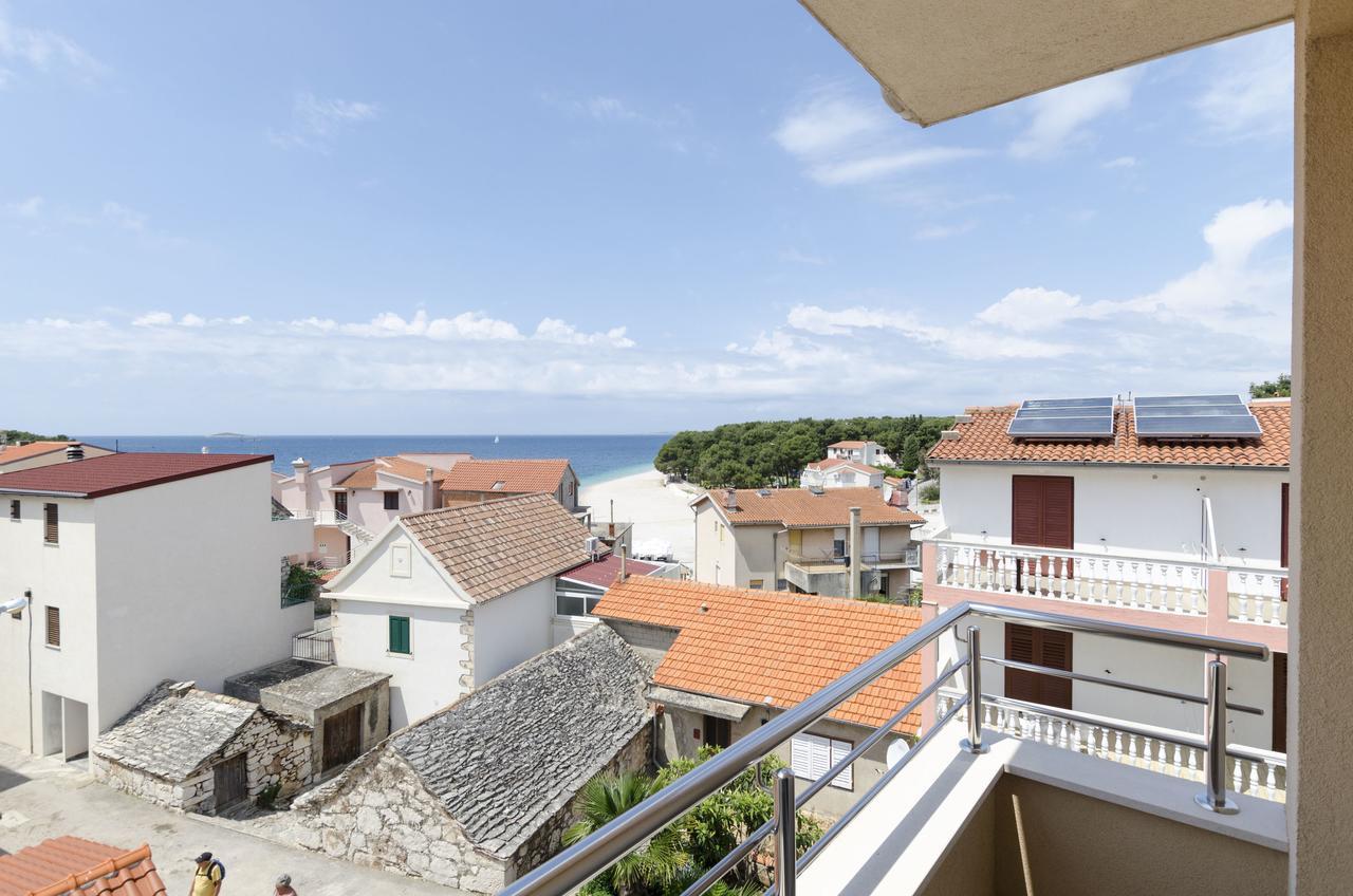 Apartments Danica Primošten Exterior foto