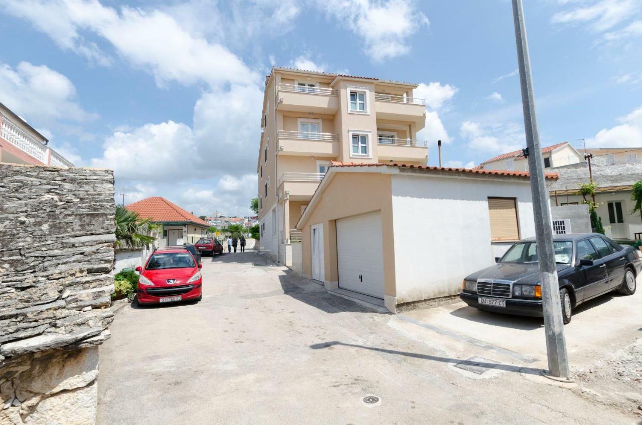 Apartments Danica Primošten Exterior foto