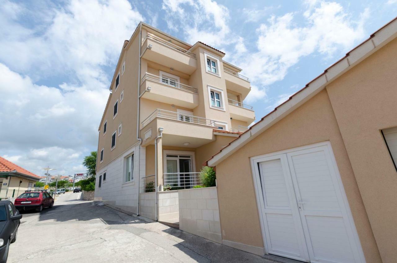 Apartments Danica Primošten Exterior foto