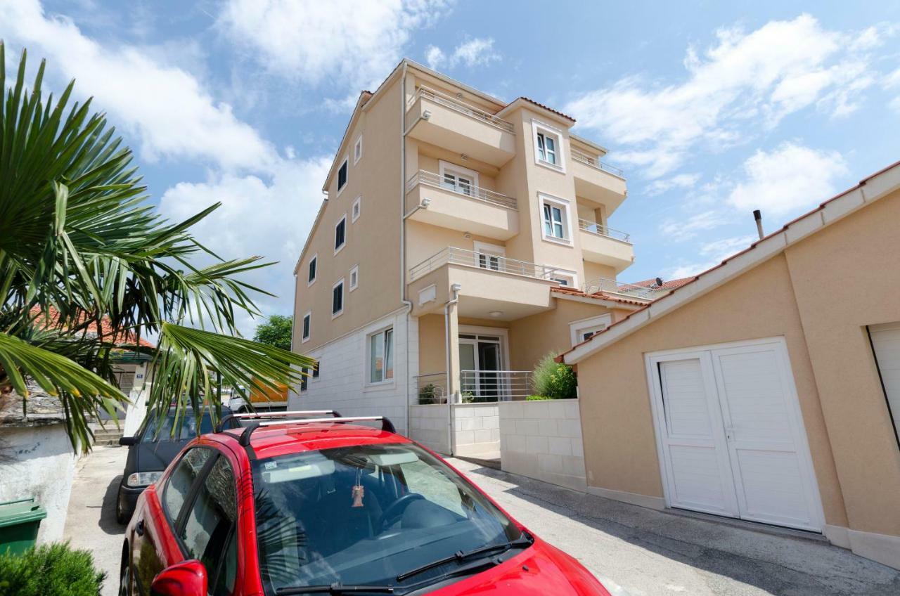 Apartments Danica Primošten Exterior foto